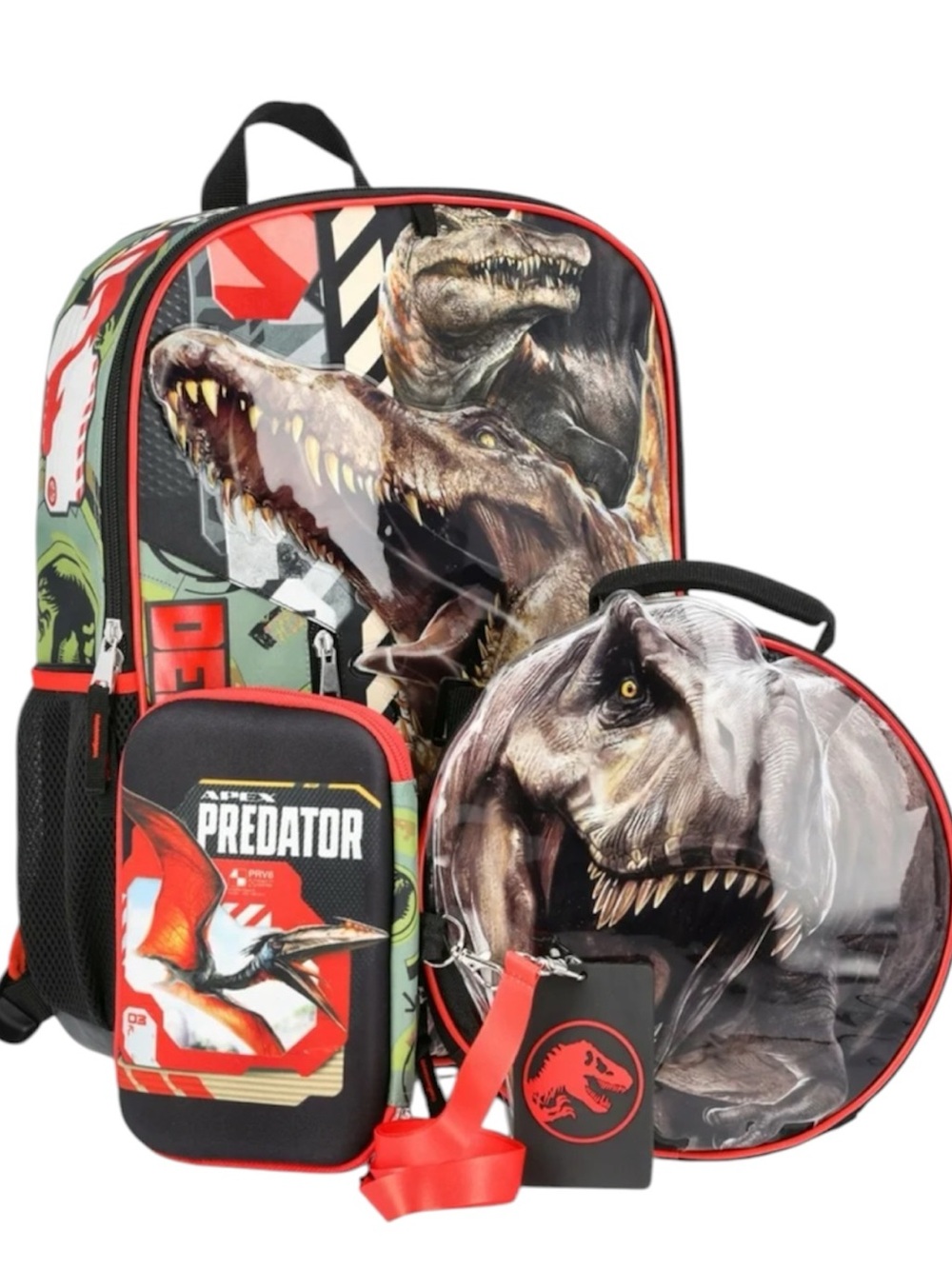 Jurassic World Backpack